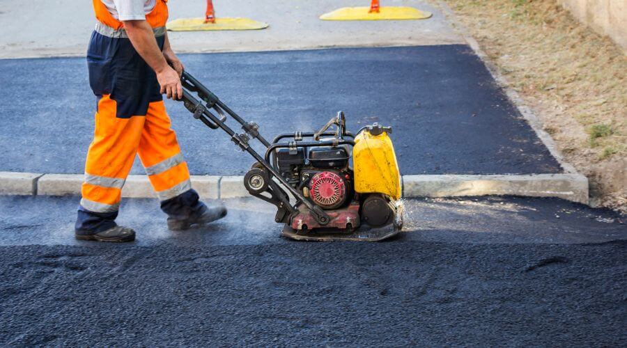 Professional gutter cleaning in New Stanton, PA